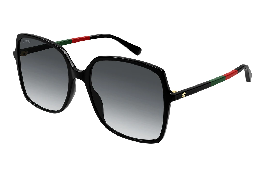 Gucci   GG0544S 007 BLACK