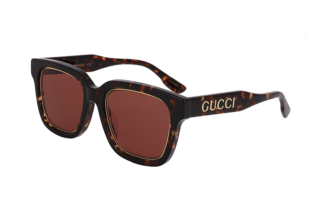 Gucci   GG1136SA 002 BrownHAVANA