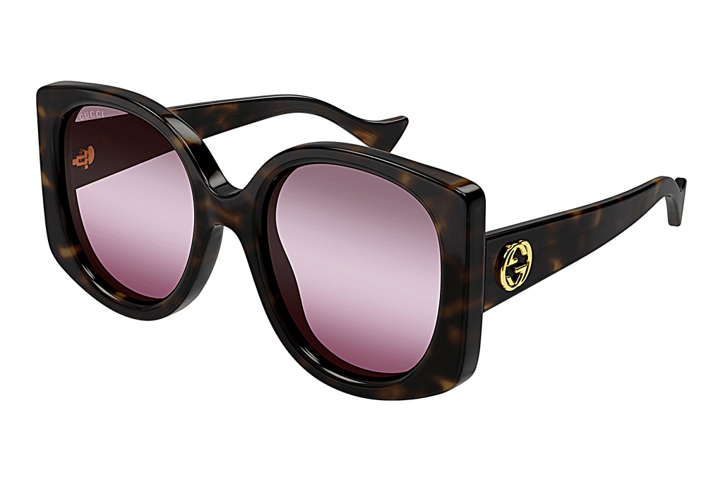 Gucci   GG1257S 003 HAVANA