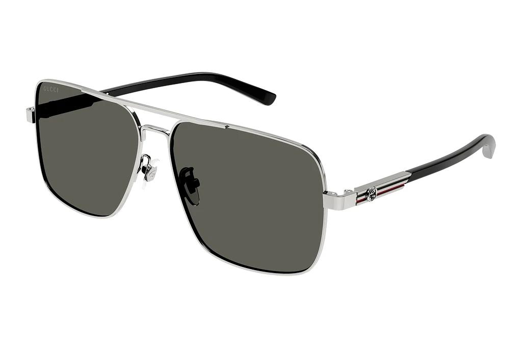 Gucci   GG1289S 001 GUNMETAL