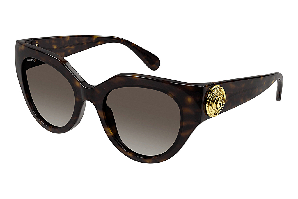 Gucci   GG1408S 003 HAVANA