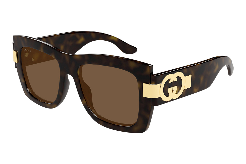 Gucci   GG1688S 002 HAVANA