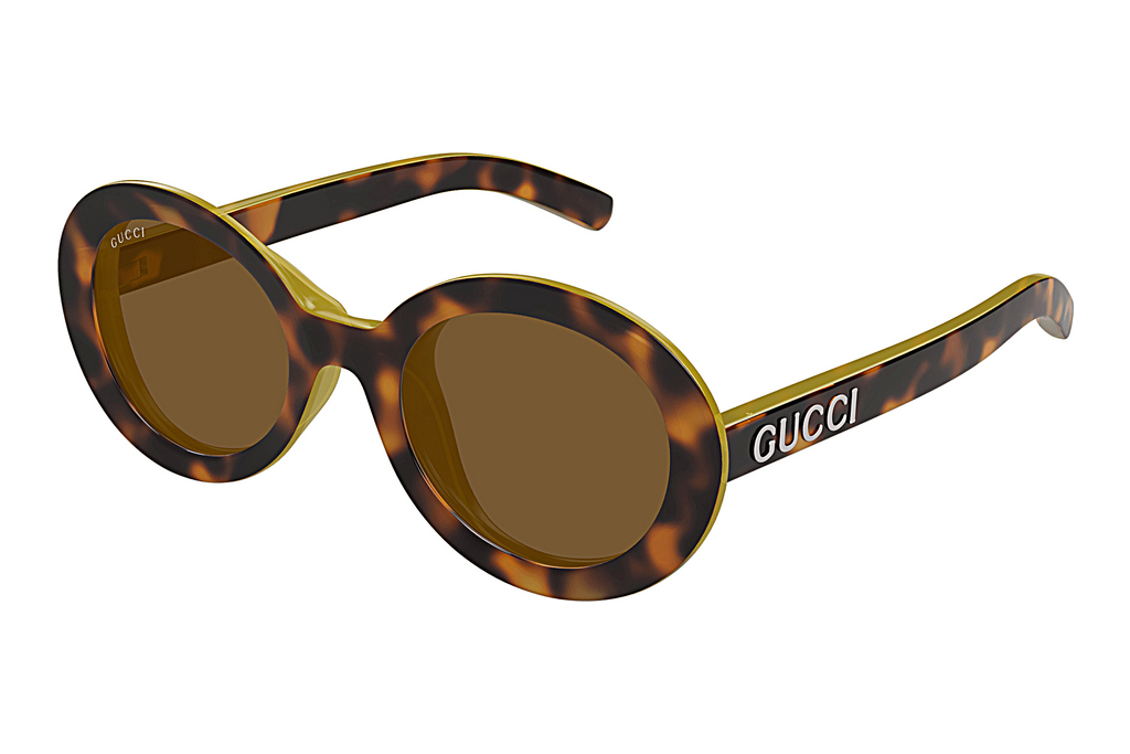 Gucci   GG1722SA 002 HAVANA