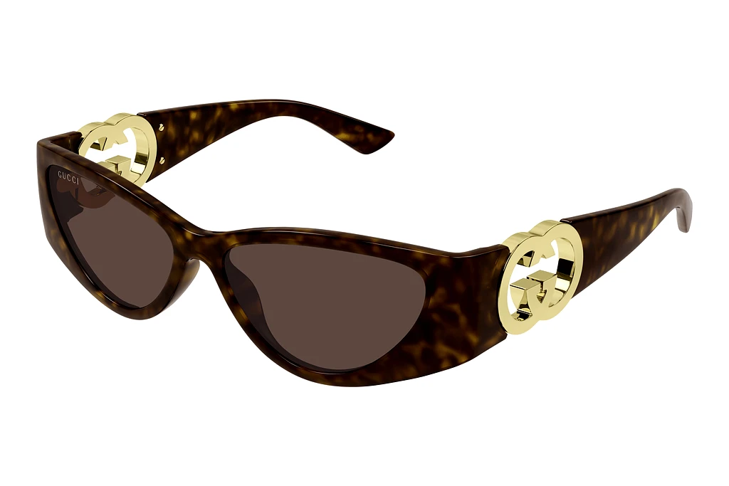 Gucci   GG1824S 002 HAVANA