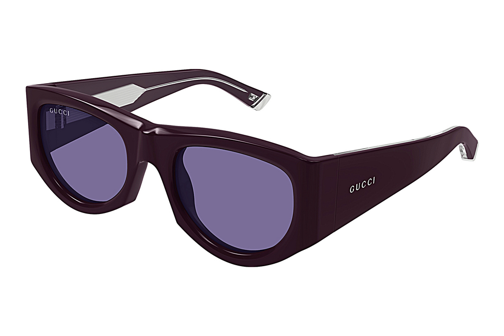 Gucci   GG1917S 010 VIOLET