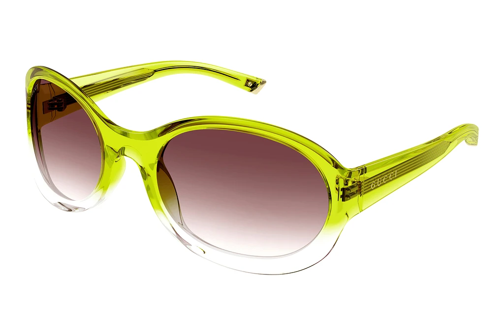 Gucci   GG2012S 013 GREEN