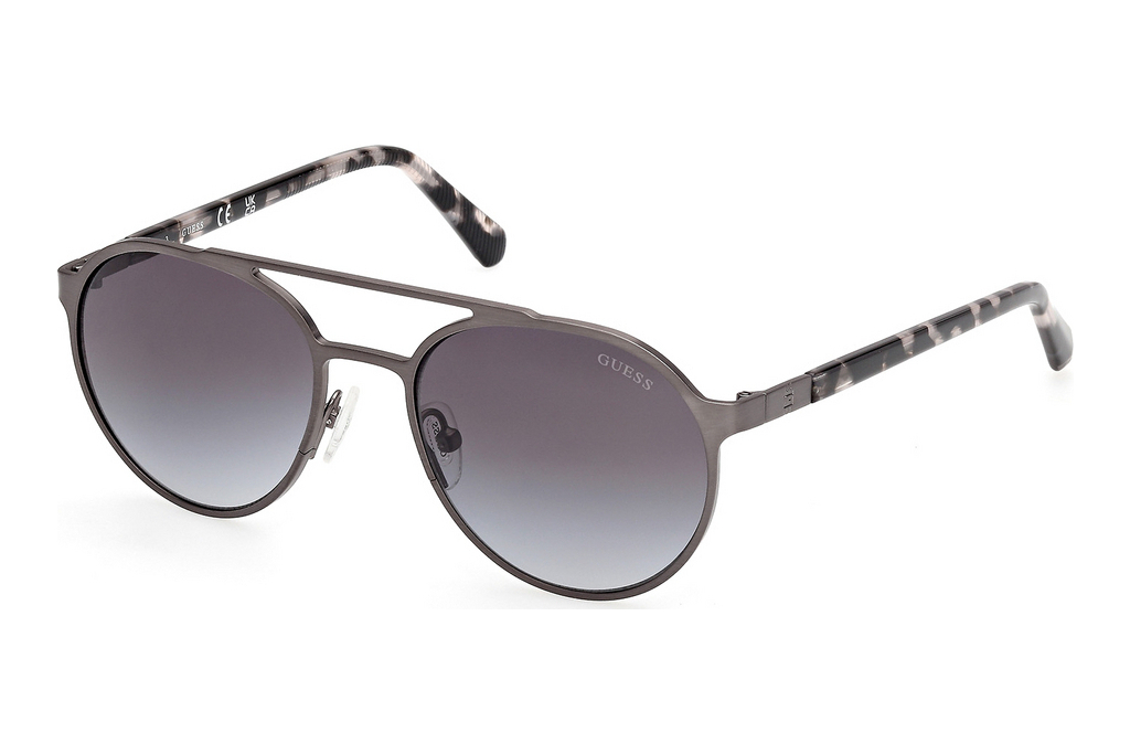 Guess   GU00211 07B grau verlaufendGlänzend Satiniert Gunmetal