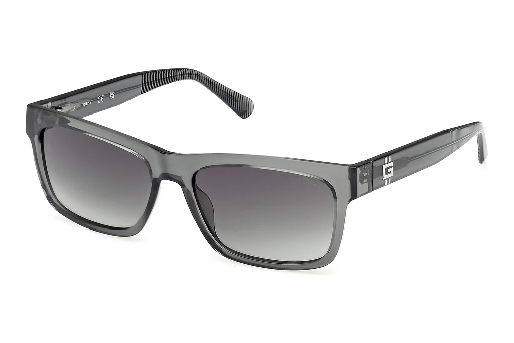 Guess   GU00221 20B grau verlaufendGlänzend Grau