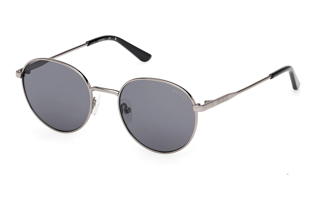 Guess   GU00237 08A grauGlänzend Gunmetal