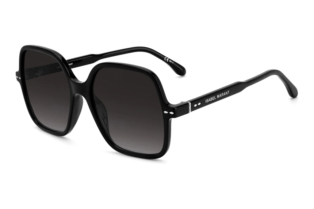 Isabel Marant   IM 0077/G/S 807/9O DARK GREY SHADEDSCHWARZ