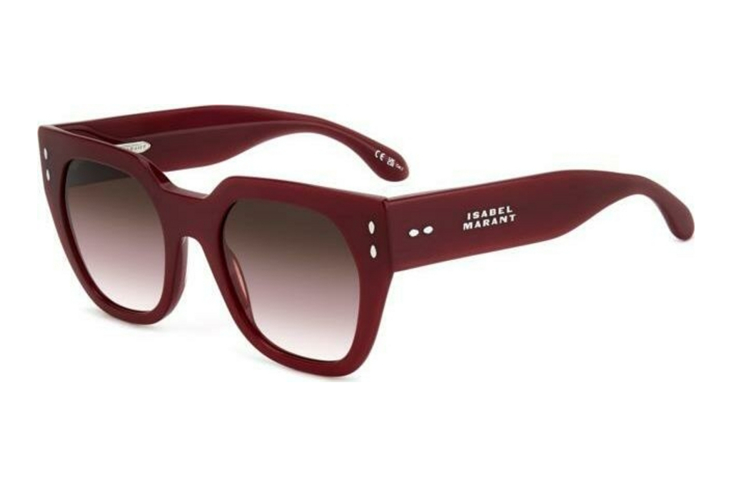 Isabel Marant   IM 0158/S LHF/UQ BURGUNDY