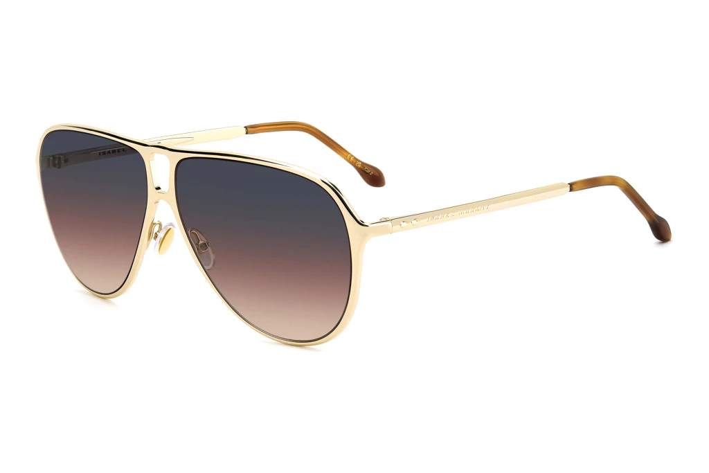 Isabel Marant   IM 0219/S J5G/FF GREY FUCHSIAGOLD