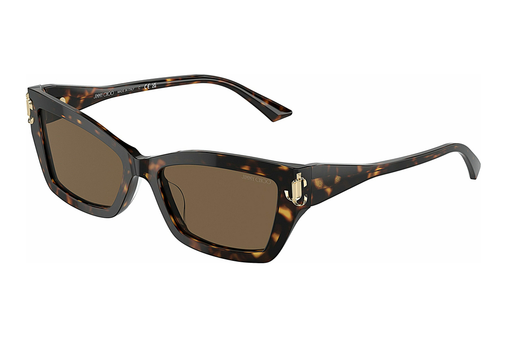 Jimmy Choo   JC5011U 500273 Dark BrownHavana