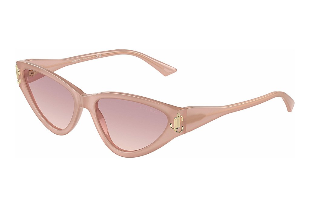 Jimmy Choo   JC5019 502768 Brown Gradient VioletOpal Pink