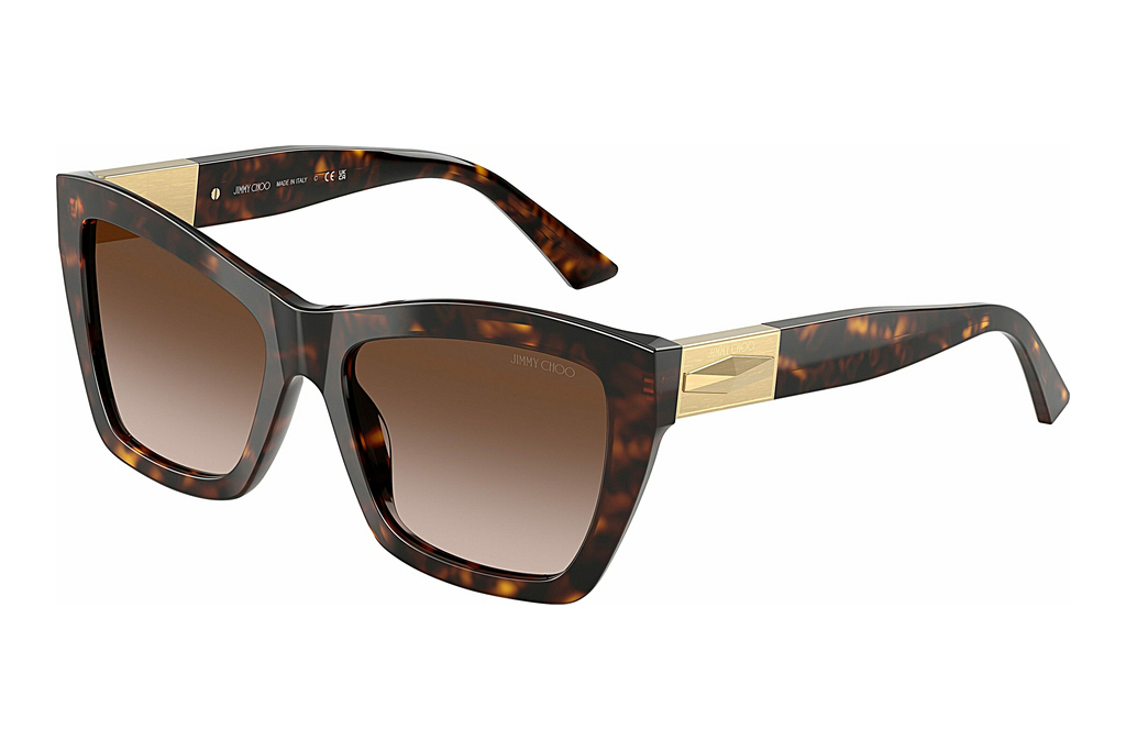 Jimmy Choo   JC5031 500213 Gradient BrownHavana