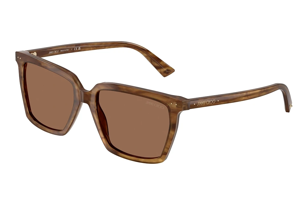 Jimmy Choo   JC5051 508573 Dark BrownBrown Havana