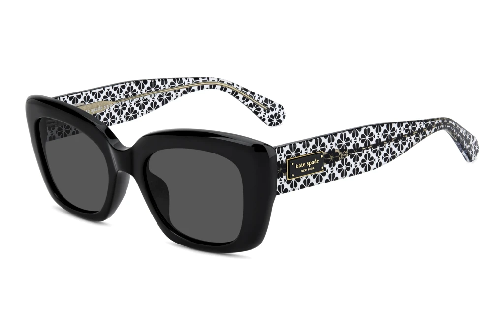 Kate Spade   KS JENELL 2/S 807/M9 GREY POLARIZEDSCHWARZ