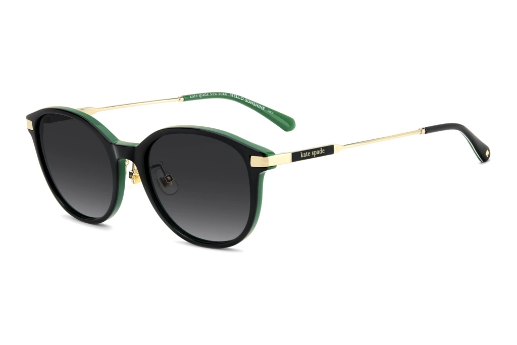 Kate Spade   KS KARLYN 2/F/S 7ZJ/9O DARK GREY SHADEDSCHWARZ