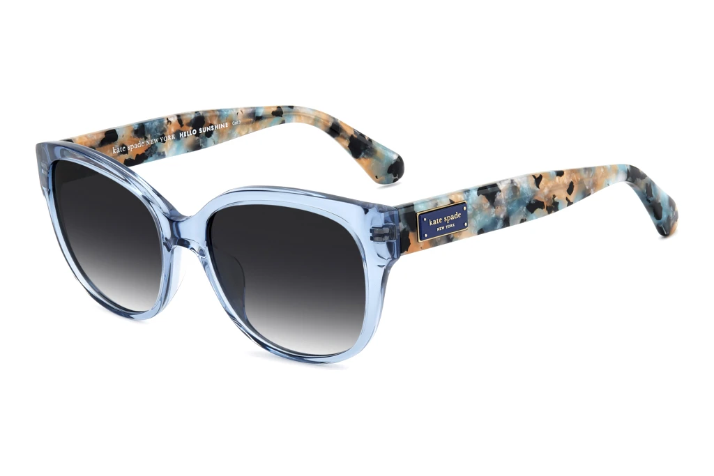 Kate Spade   KS NINNA 2/S PJP/9O DARK GREY SHADEDBLUE