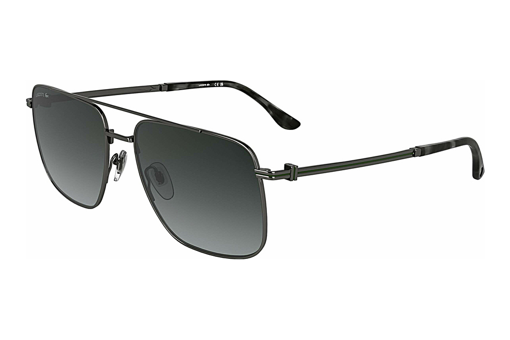 Lacoste   L272S 035 GREY DARK GUNMETAL