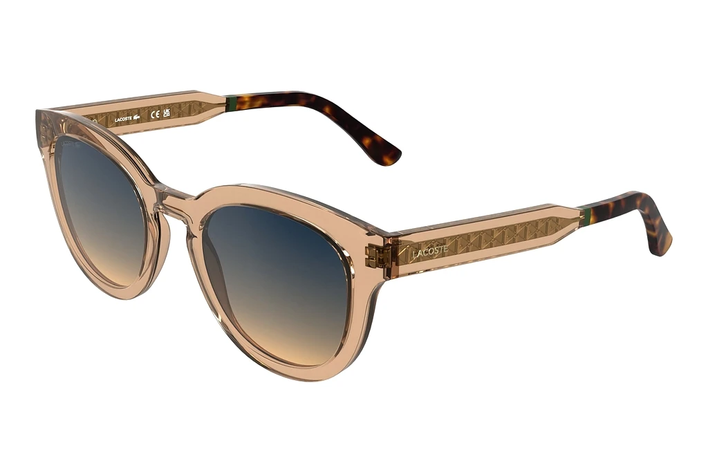 Lacoste   L6070S 210 BROWN LIGHT BROWN