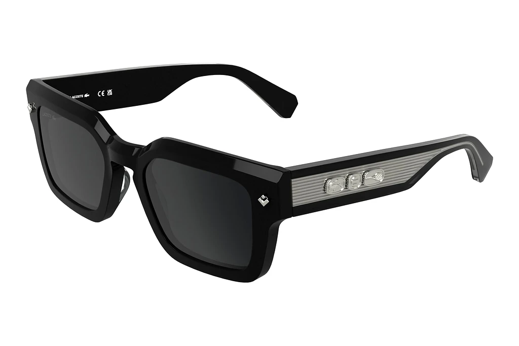 Lacoste   L6071S 001 BLACK BLACK