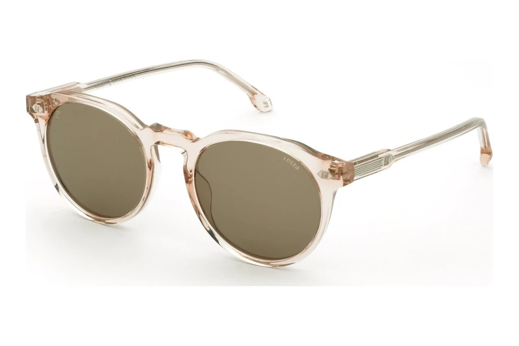 Lozza   SL4414 09TU BROWNSHINY TRANSP.PEACH