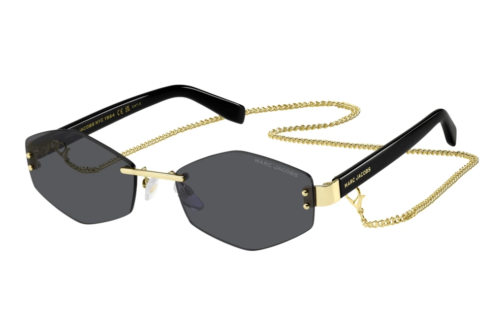 Marc Jacobs   MARC 496/S AIR RHL/IR GREYGOLD