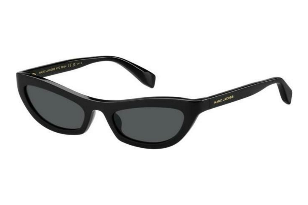 Marc Jacobs   MARC 797/S 807/IR BLACK