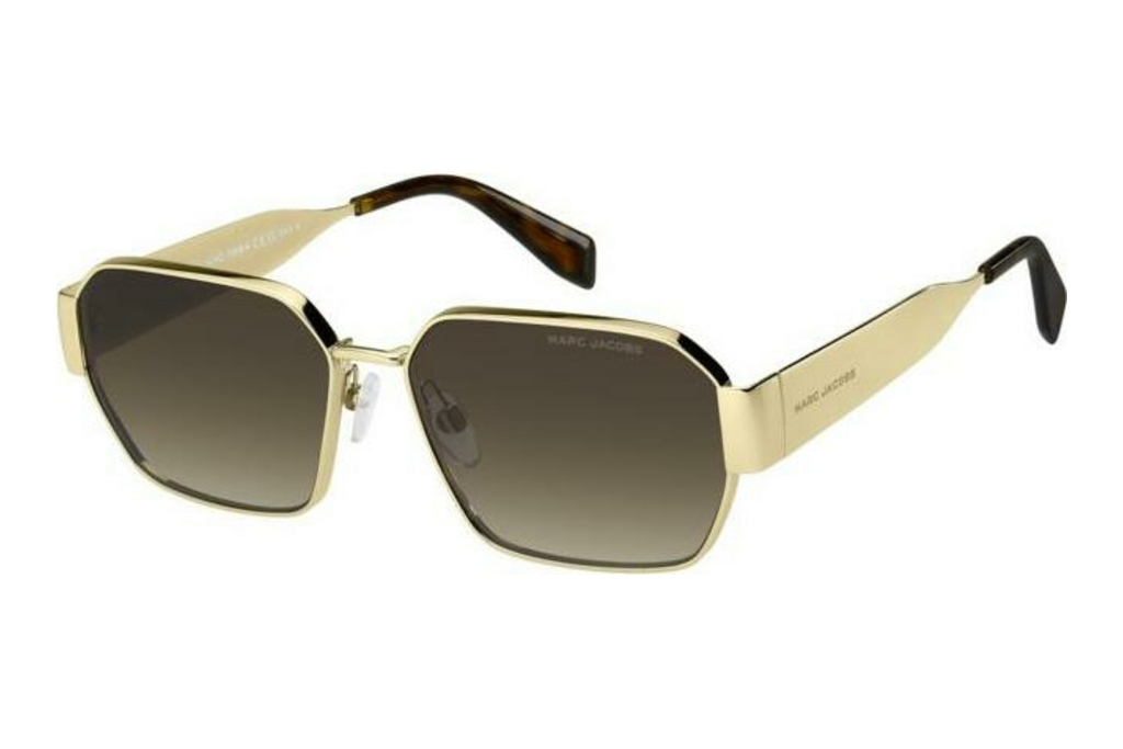 Marc Jacobs   MARC 805/S 01Q/HA BROWN SHADEDGOLD