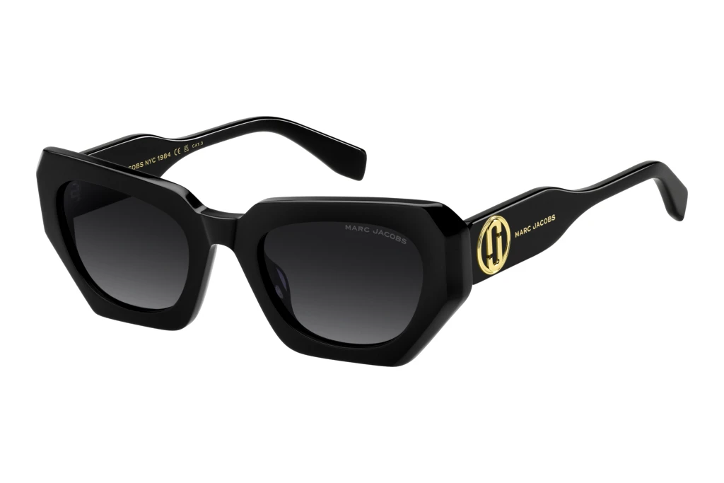 Marc Jacobs   MARC 851/S 807/9O DARK GREY SHADEDSCHWARZ