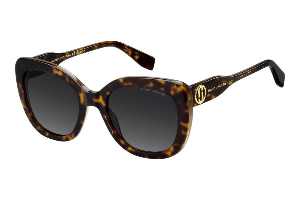 Marc Jacobs   MARC 852/S XLT/9O DARK GREY SHADEDHAVANNA