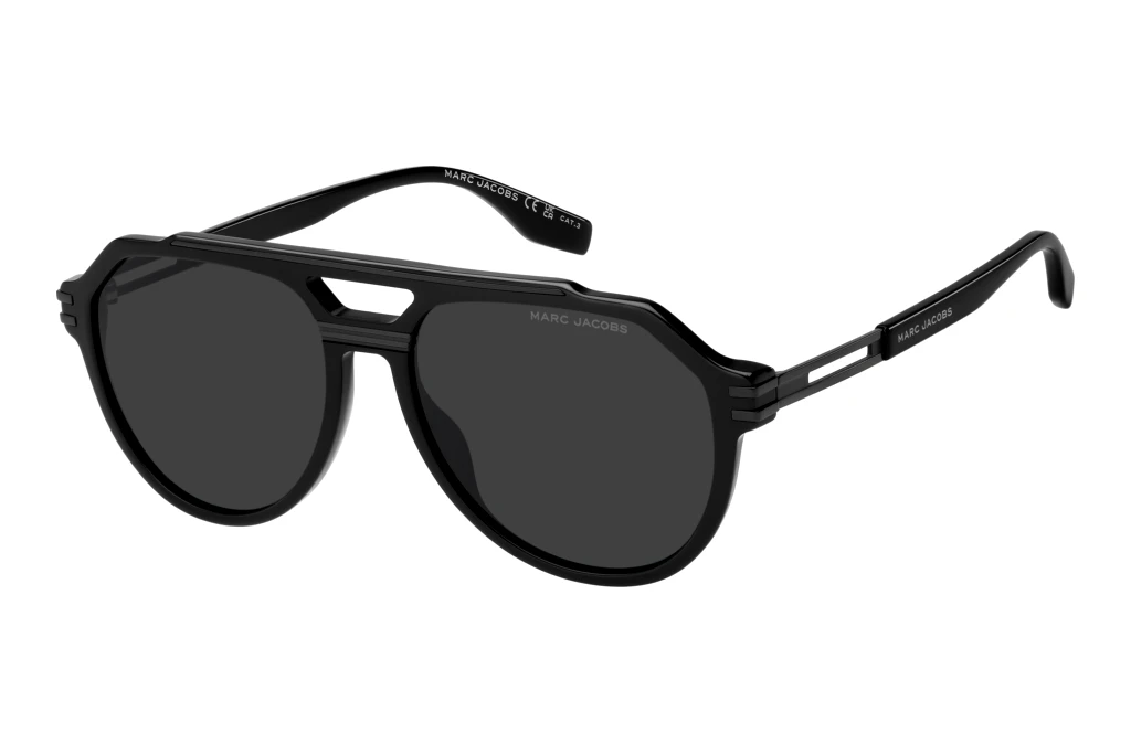 Marc Jacobs   MARC 876/S 807/IR GREYSCHWARZ