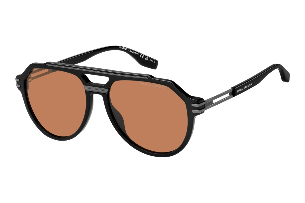 Marc Jacobs   MARC 876/S 8LZ/W7 ORANGESCHWARZ