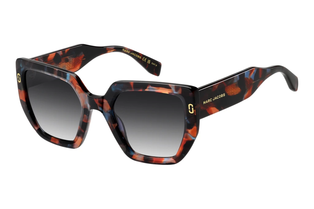 Marc Jacobs   MJ 1126/S X8Q/9O DARK GREY SHADEDBLAU