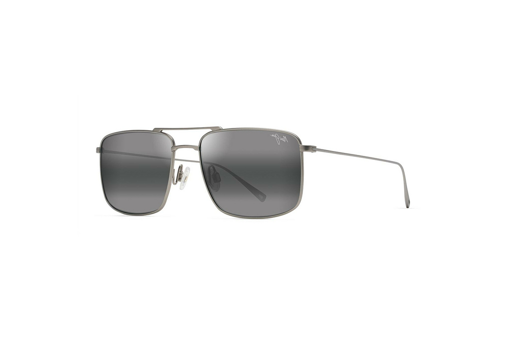 Maui Jim   Aeko 886-17 Neutral GreyMatte Titanium