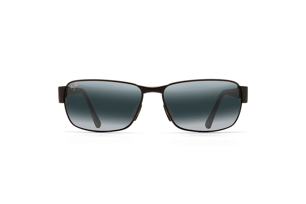 Widok z przodu Maui Jim Black Coral (249-2M)