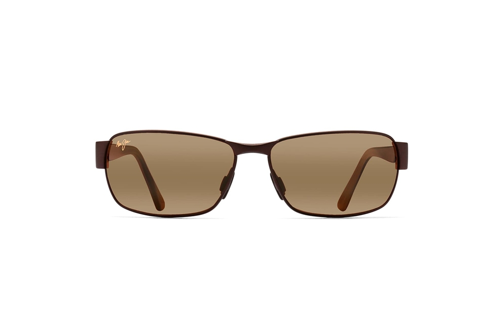 Widok z przodu Maui Jim Black Coral (H249-19M)