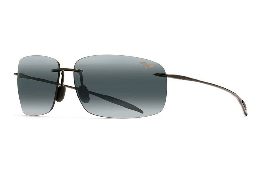 Maui Jim   Breakwall 422-02 Neutral GreyGloss Black