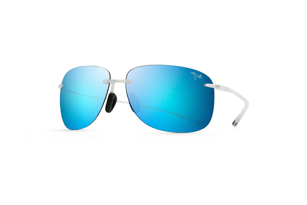 Maui Jim   Hikina B445-05CM Blue HawaiiCrystal Matte