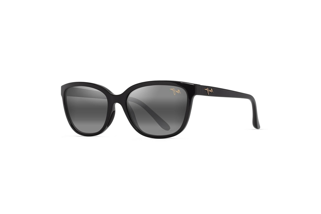 Maui Jim   Honi 758-02 Neutral GreyShiny Black