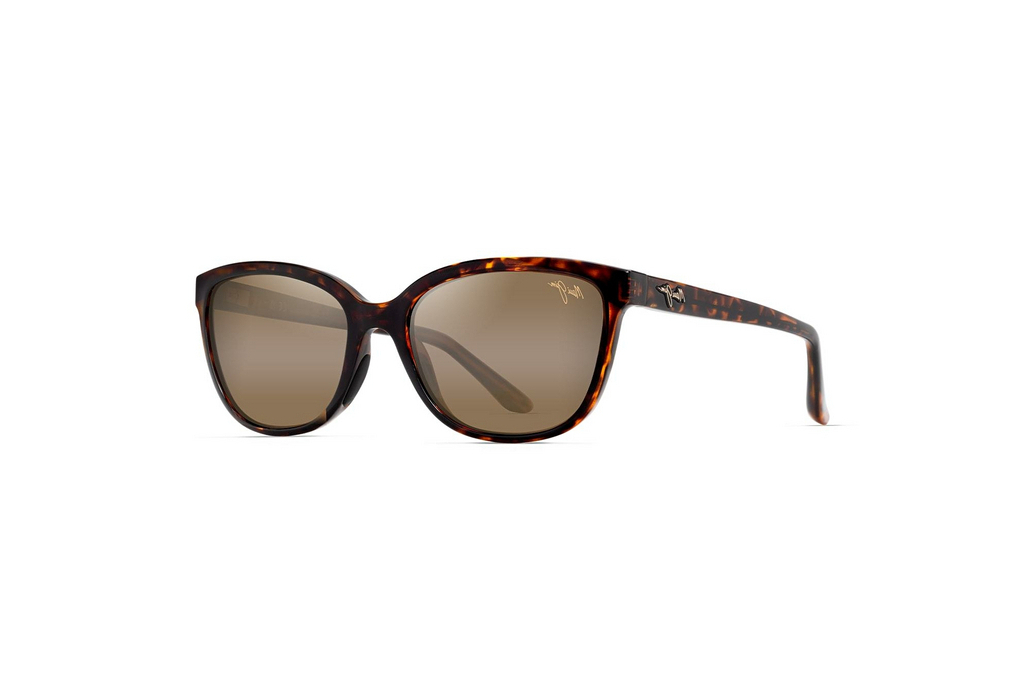 Maui Jim   Honi H758-10 HCL® BronzeShiny Dark Havana