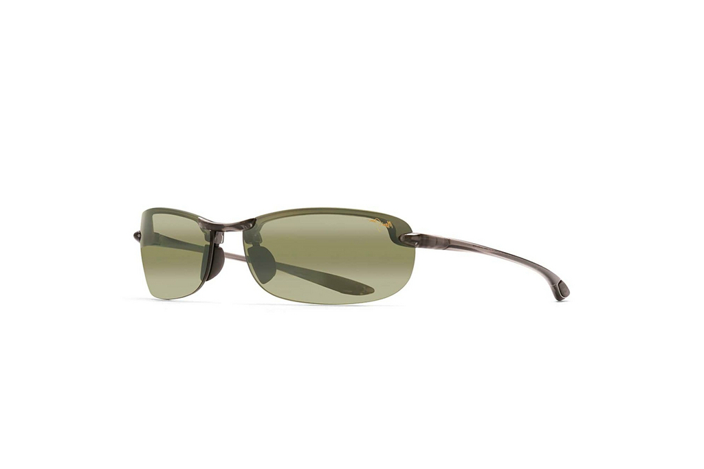 Maui Jim   Makaha HT805N-1115 Maui HT™Trans Smoke Grey