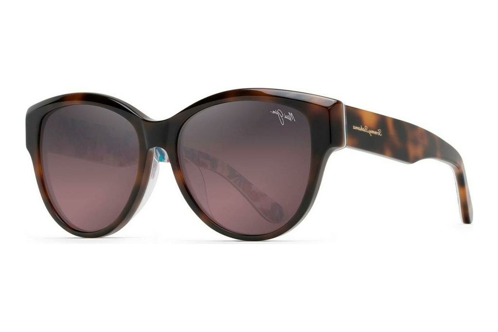 Maui Jim   Malama RS536-97C Maui Rose®Tortoise