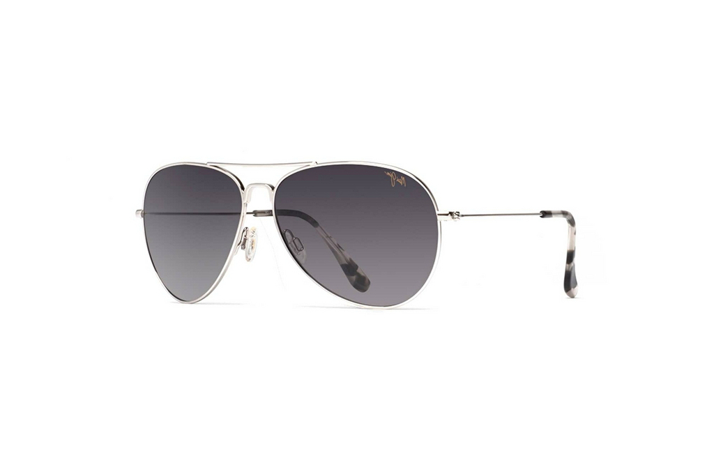 Maui Jim   Mavericks GS264-17 Neutral GreySilver