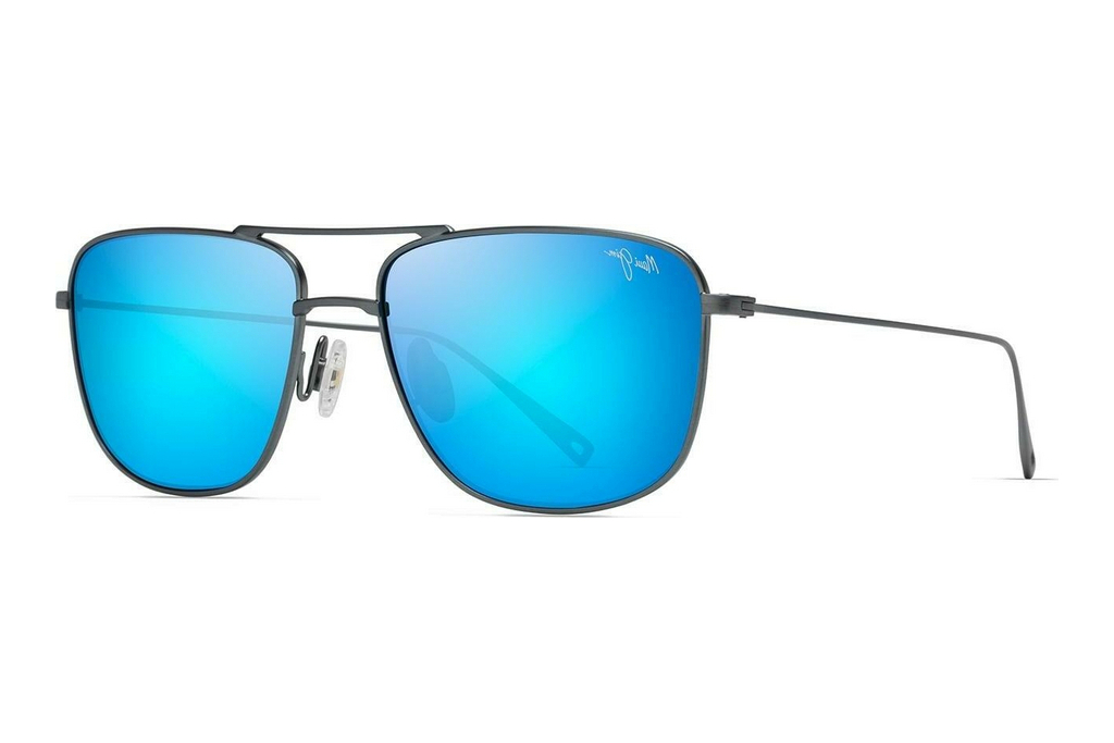 Maui Jim   Mikioi B887-03 Blue HawaiiDove Grey