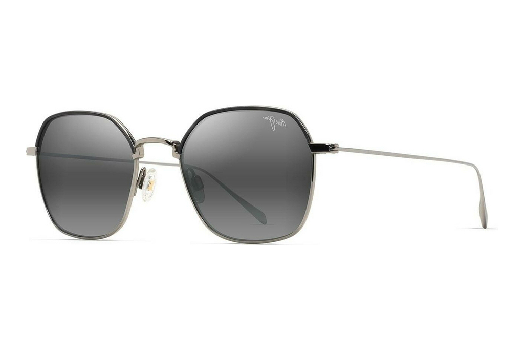 Maui Jim   Moon Doggy 874-11B Neutral GreyTitanium