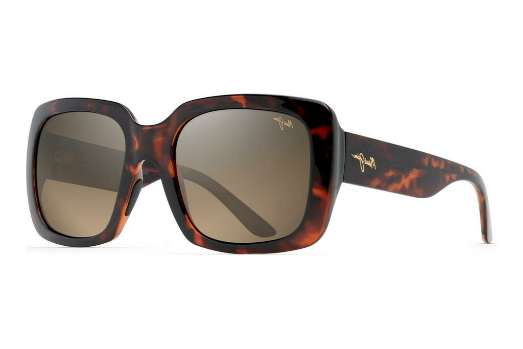 Maui Jim   Two Steps HS863-10 HCL® BronzeTortoise