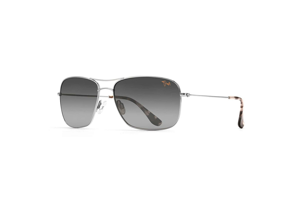 Maui Jim   Wiki Wiki GS246-17 Neutral GreySilver