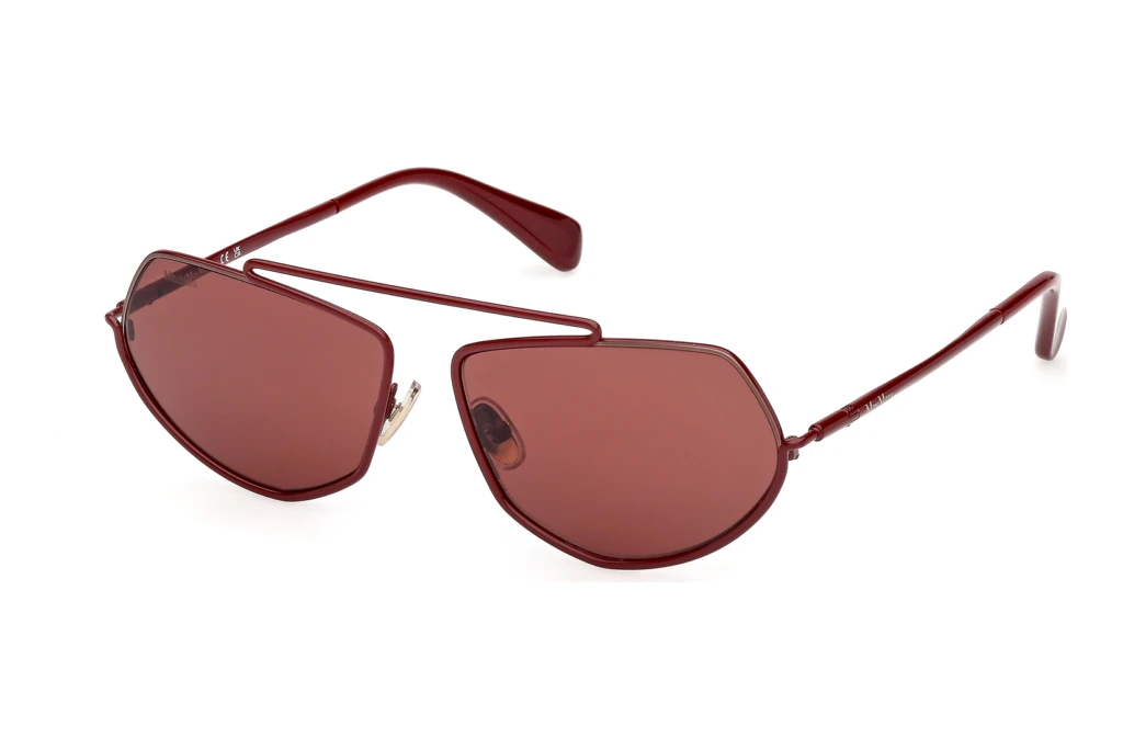 Max Mara   MM0165 69S bordeauxBordeaux Glänzend